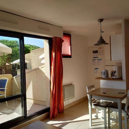 Studio Climatise Box 5 G Residence Odalys Saint Loup, Piscine ,Parking Prive Et Superette 25 阿格德 外观 照片