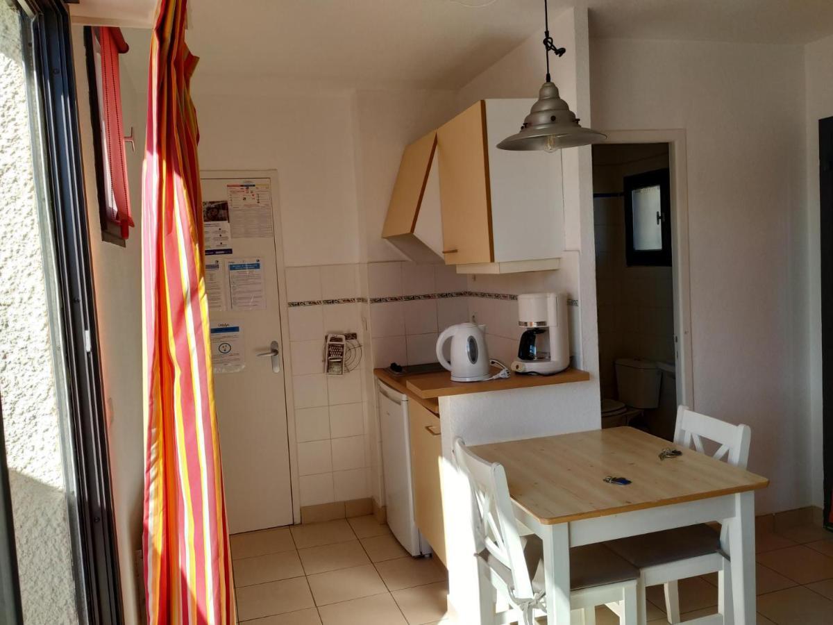 Studio Climatise Box 5 G Residence Odalys Saint Loup, Piscine ,Parking Prive Et Superette 25 阿格德 外观 照片