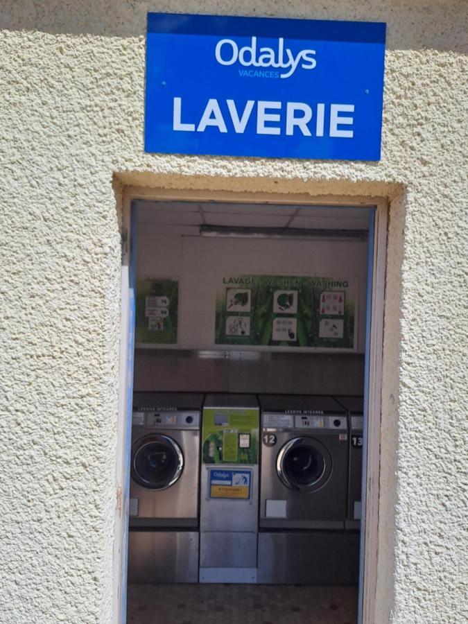 Studio Climatise Box 5 G Residence Odalys Saint Loup, Piscine ,Parking Prive Et Superette 25 阿格德 外观 照片